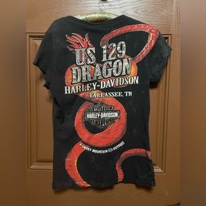 US 129 Dragon Harley Davidson